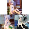 Mashiro Ikone Car Decor Figurine With Pvc Material For Desktop Display And Gift Idea