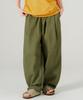 WV PROJECT Washed Cotton Balloon Pants Dusty Khaki Hslp7796