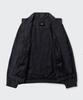 Musinsa Standard Oversized Track Windbreaker Jacket [Black]