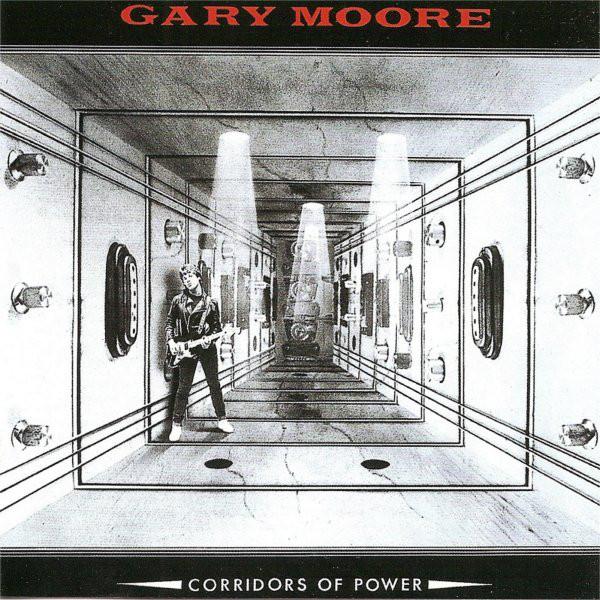 

CD GARY MOORE - Corridors Of Power MOORECD1,724358 Virgin 2003 Europe Rock Used