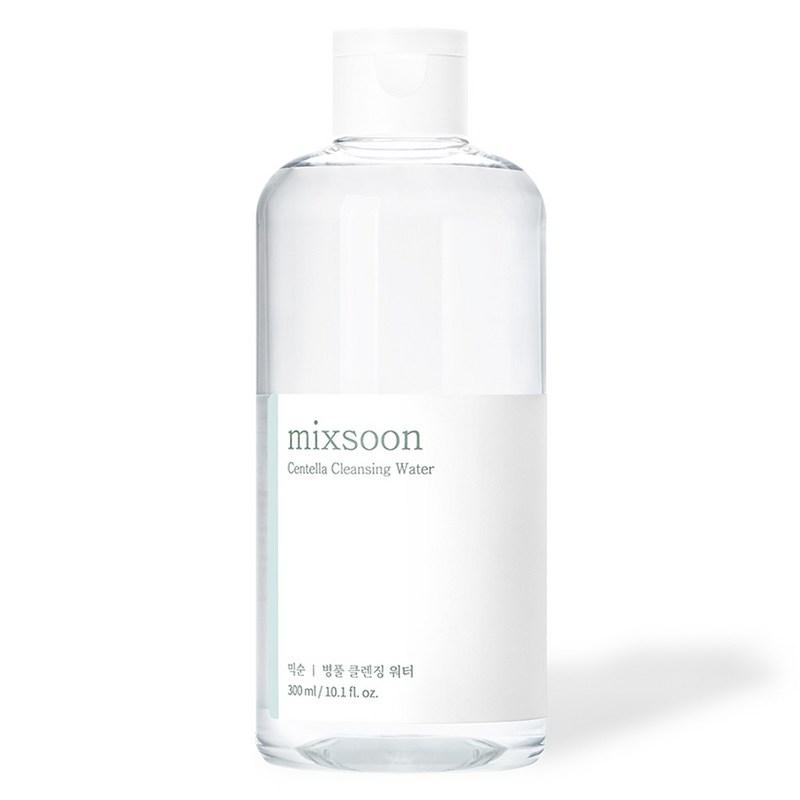 Mixsoon Centella Asiatica Cleansing Water, 300ml, 1 pcs