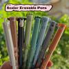 8 Stück/Set Tiermuster Gelstift Bunter Kugelschreiber Kawaii Marker Stift Geschenk