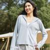 Unisex Ice Silk UV Protection Outdoor Jacket