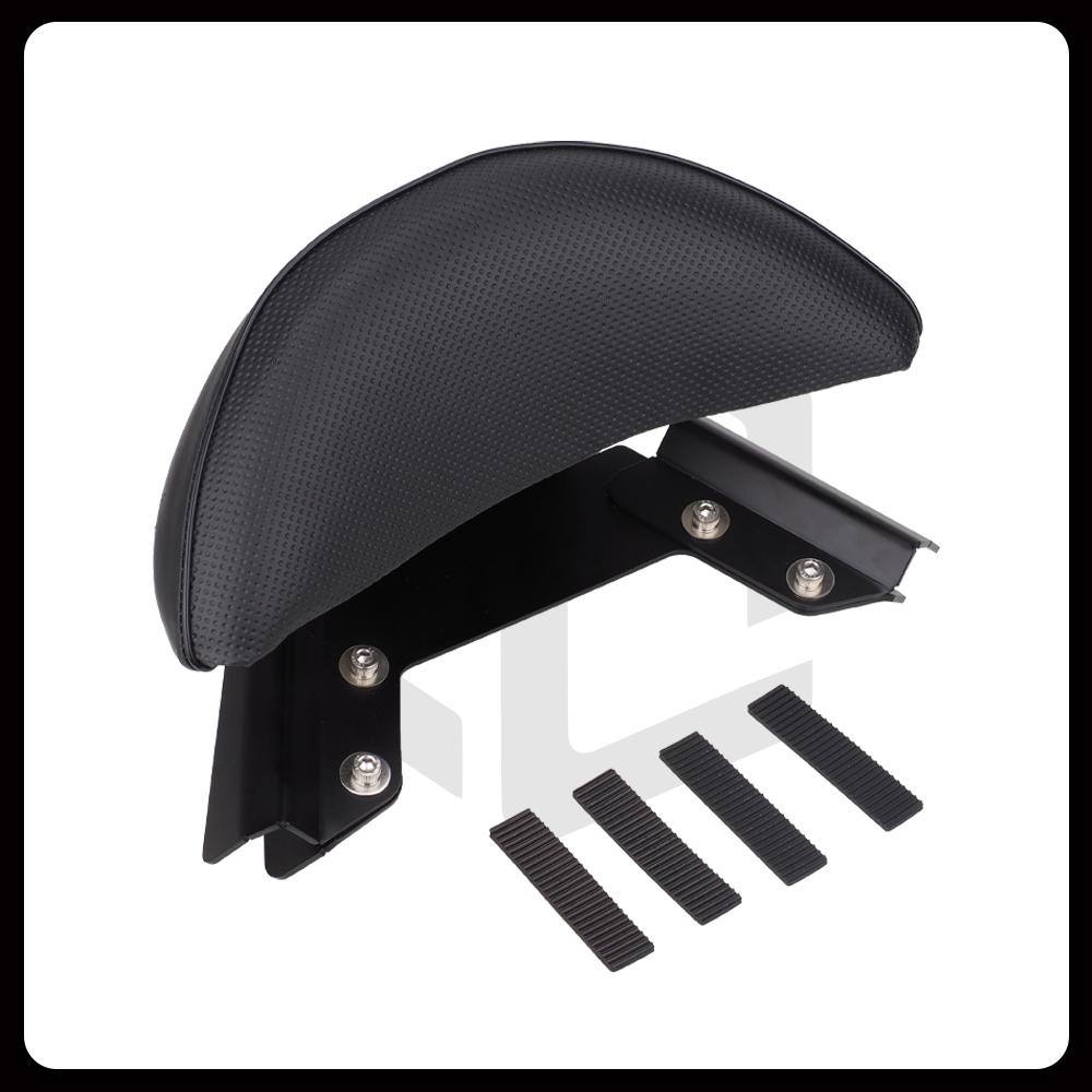 

Motorcycle Passenger Backrest for SYM DRGBT 2.0 / DRG 160 / DRG 158 2.0 / NEW DRGBT / Dragon Scooter 2.0 / Lossless tallation чёрный