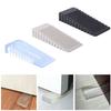Doorstops Door Stop Transparent/grey/black 95x40x14MM