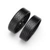 Cintura da Uomo Resistente in Vera Pelle di Mucca Anello Link per Cintura Delicato Fai da Te Cerchio per Cintura Accessori