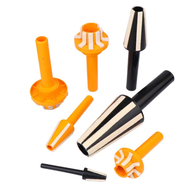 Tijă de curățare ax BT30 40 50 Centru de prelucrare CNC Mâner mașină-unealtă Perie de curățare din lână pentru ax Tijă de curățare