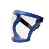 Protective Mask Full Face Coverage Lightweight And Adjustable Transparent Protective Mask Durable