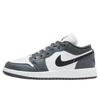 Jordan Air Jordan 1 Abrasion Resistant Low top Vintage Basketball Shoes Women's Strawberry Pink 553560-152(Team153-)
