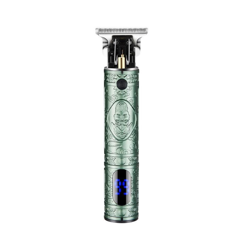 New Hair Clipper Oil Head Electric Clipper USB Electric Clipper Home Hair Clipper Hair Salon Hair Clipper Professional Hair Clipper Electric Clipper