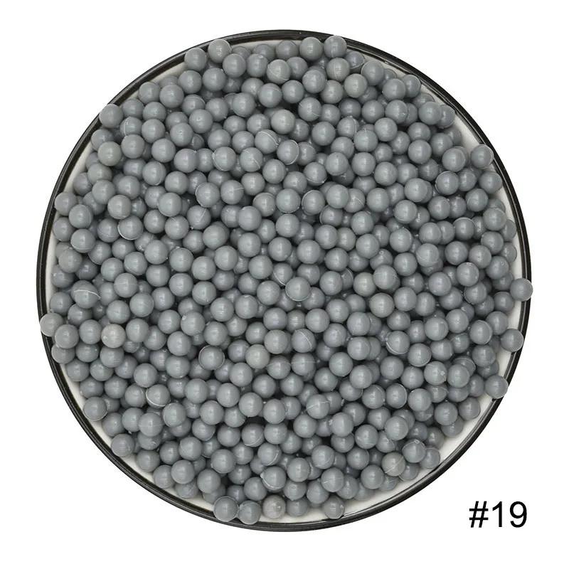 Refill Pack 300Pcs/Bag 36 Colors 5Mm Water Beads Spray Magic Beads Educational 3D Puzzles Accessories For Children Toys