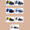 Breathable Dog Sunglasses Anti-Fog Pet Glasses Easy To Wear Dogs Goggles  Medium Large Dogs