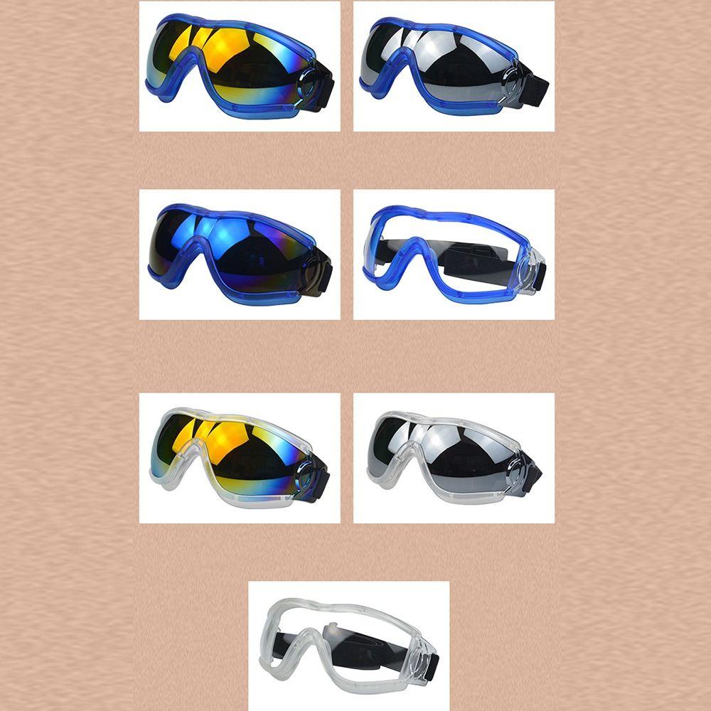 Breathable Dog Sunglasses Anti-Fog Pet Glasses Easy To Wear Dogs Goggles  Medium Large Dogs