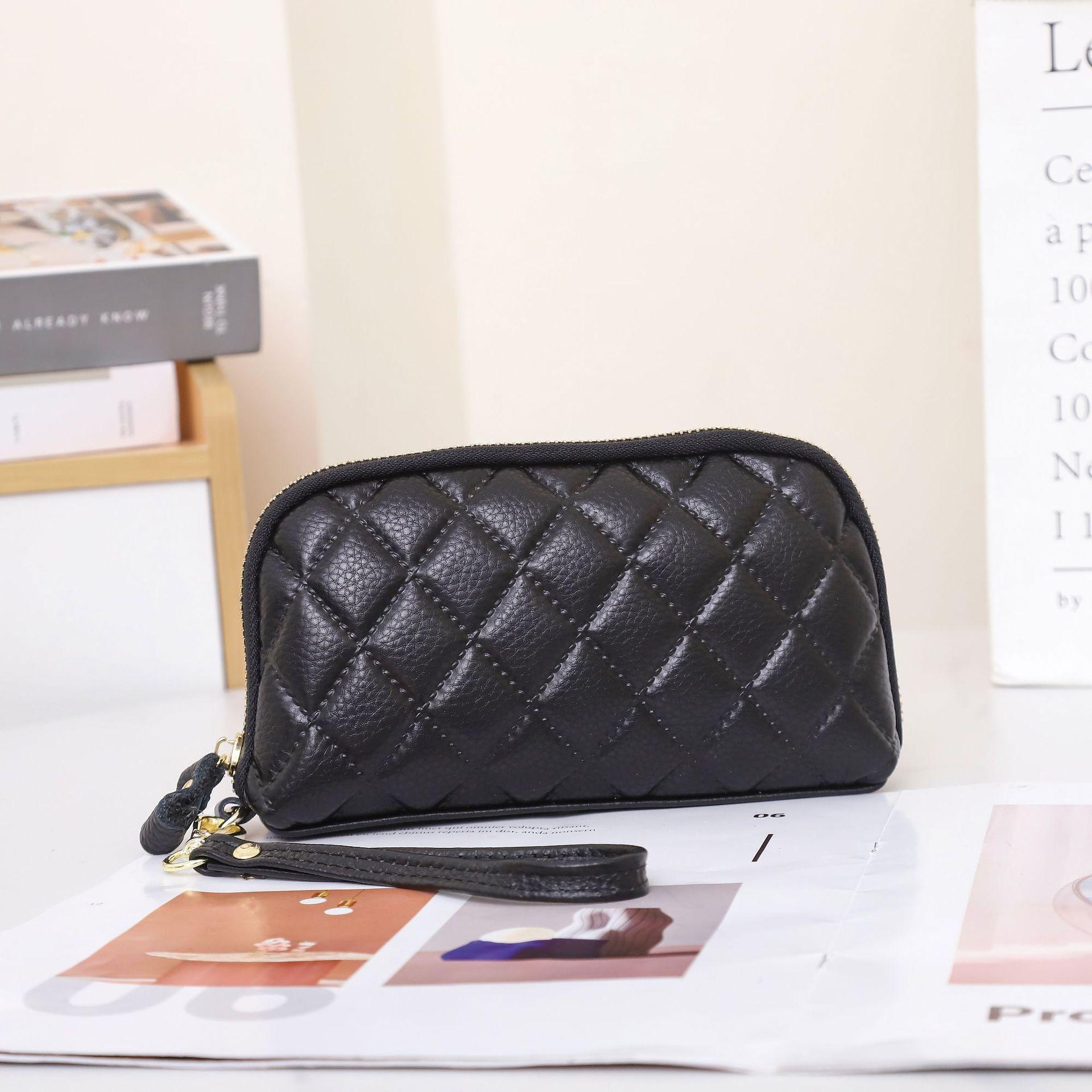 

Сумка из воловьей кожи Niche Light Luxury, универсальная женская сумка, сумка-мешок для переноски мобильного телефона