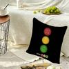 b-Blink-182 B-Band Pillow Case Sofa Living Room for Bedroom Headboard Backrest Cushion Square Nap Time