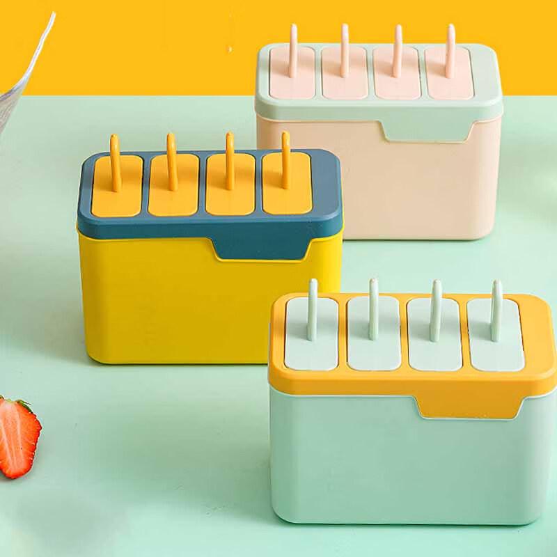 

DIY Silicone Ice Pop & Ice Cream Mold