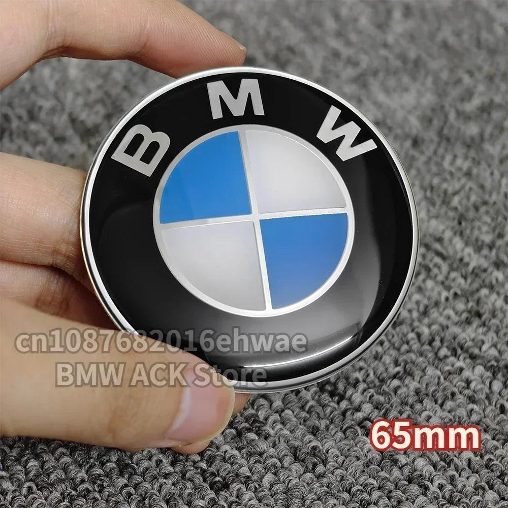 56mm 60mm 65mm 70mm Tinka BMW Automobilio Ratlankio Centrinio Dangtelio Aliuminio Lipdukas F30 E46 E39 F10 E87 E90 E92 E60 G20 Priedai