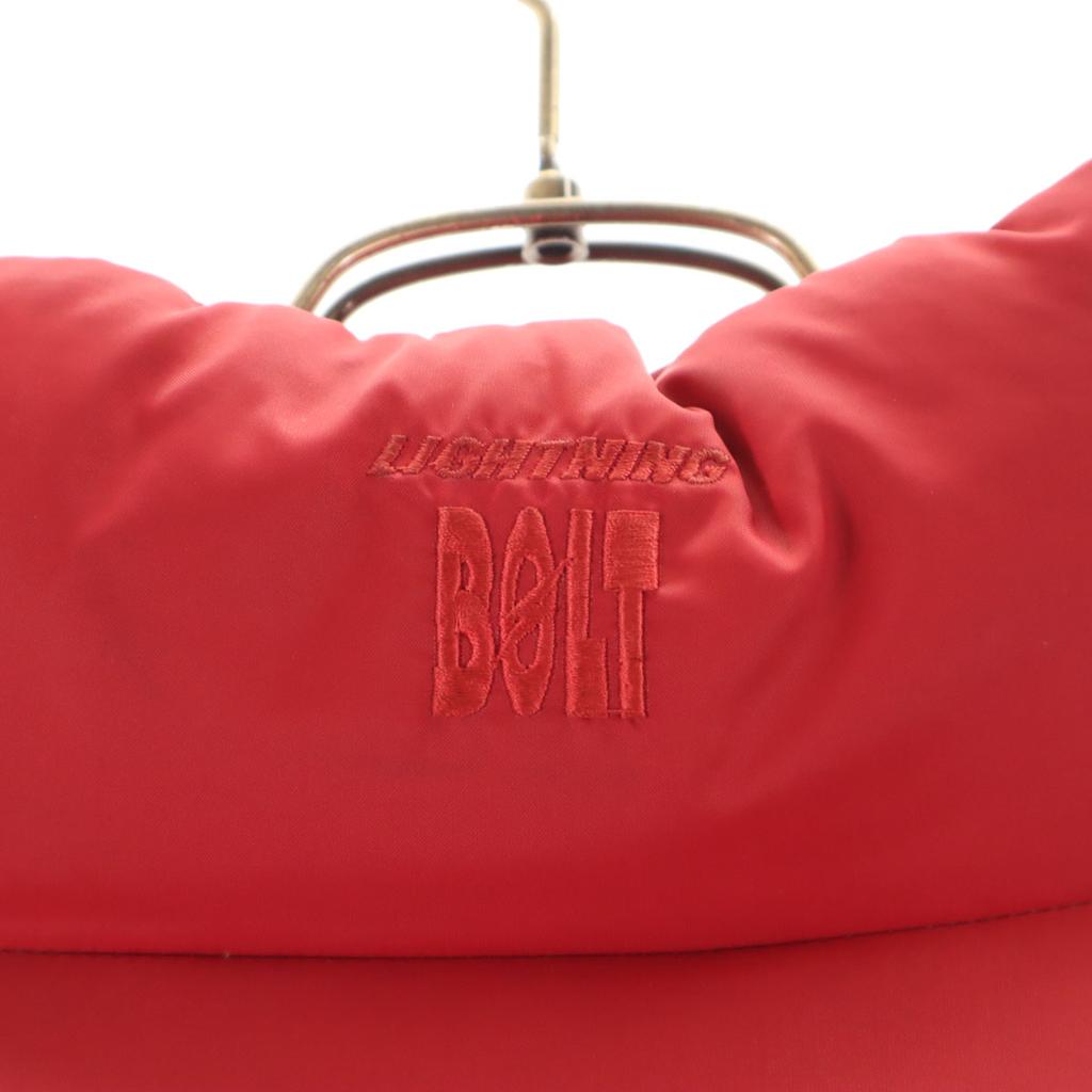 Lightning Bolt Daunenjacke M Rot Herren Gebraucht