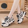 Die neuen Retro-Damenschuhe Frühlings-Plateauschuhe Freizeit-Sneaker Vielseitige Modedesigner-Schuhe Hochwertige Damen-Sneaker
