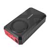 Jump Starter 2000A Car Emergency Starting Power Supply 150PSI Tire Inflator Portable Compressor with LED Light for