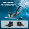 YHG 5MM High Top Diving Shoes for Men Women Warmth Swimming Snorkeling Boots Waterproof Equipment for Surfing