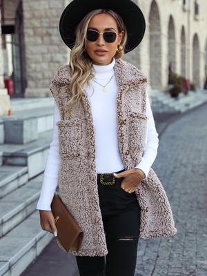 Topy – Dámské vesty