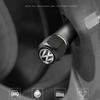 efg1 LJ-QMM For VW Volkswagen Golf Polo Passat Tiguan Jetta Car Sticker 4pcs Metal Car Wheel Tire Valve Caps Stem Covers