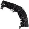 Dodge Challenger 08-24 Front Bumper Cover Mounting Bracket Left