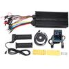 Electric Scooter Conversion Kit 100A 24 Tube Sine Wave 3 Mode Controller M5 Display Panel for 2000W 3000W 5000W