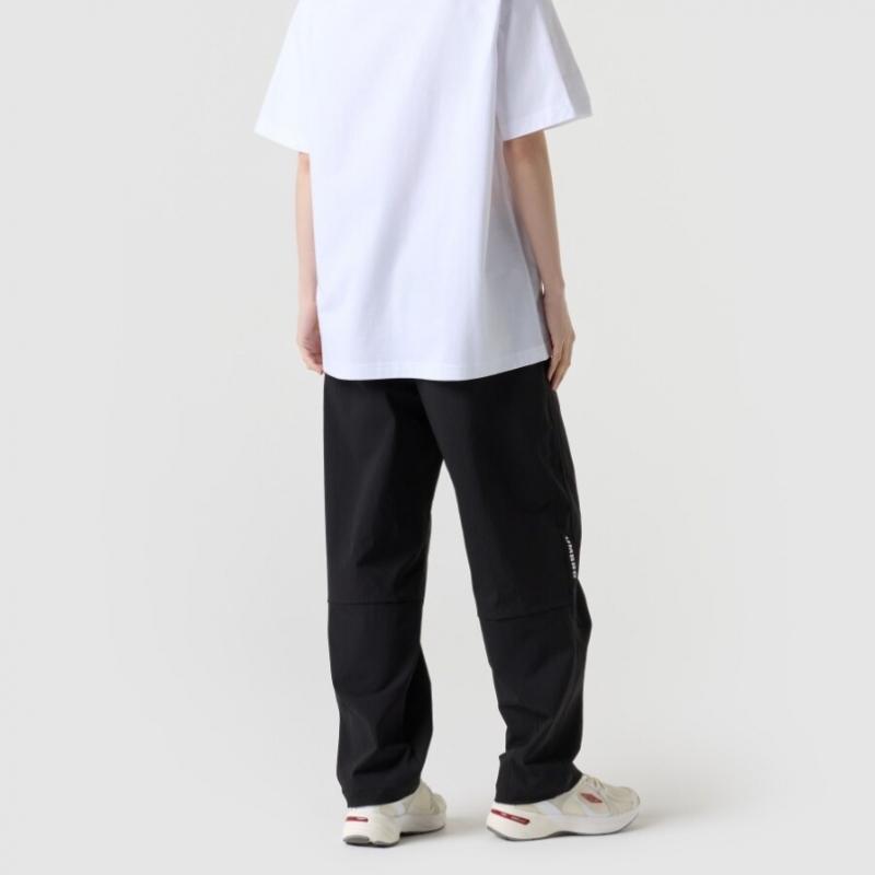 Umbro Calça Casual Unissex Span Afunilada Blk Ur123cpt13