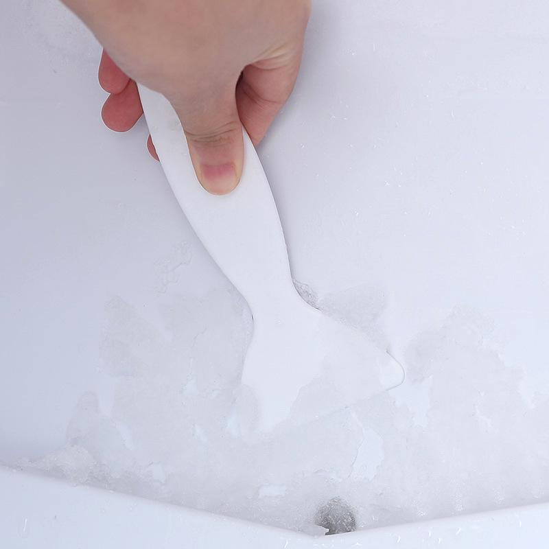 Plastic Ice Scraper & Defroster Tool for Kitchen Freezers