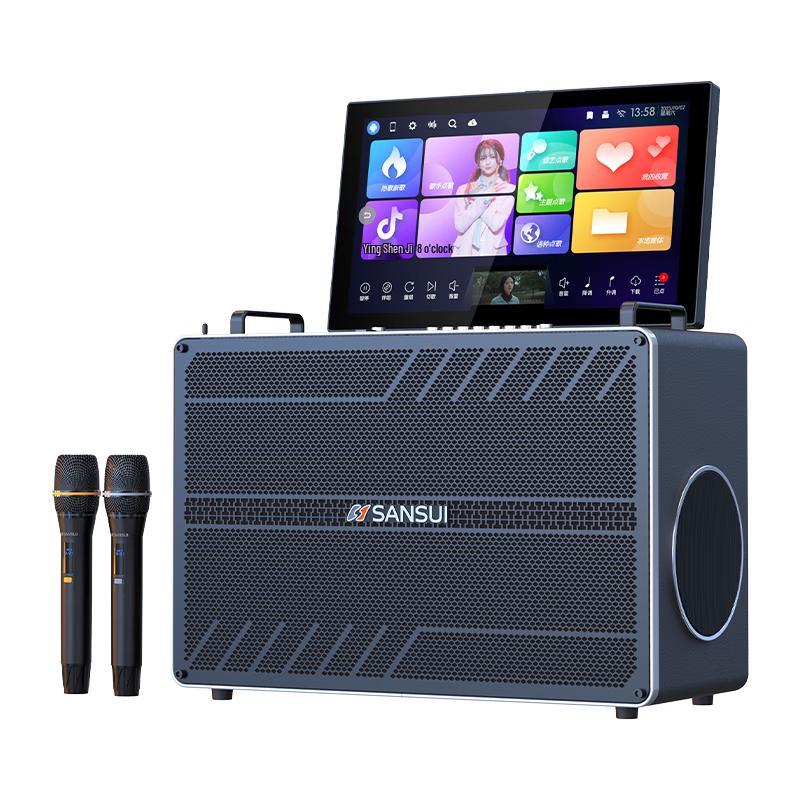 SANSUI Home KTV Karaoke System