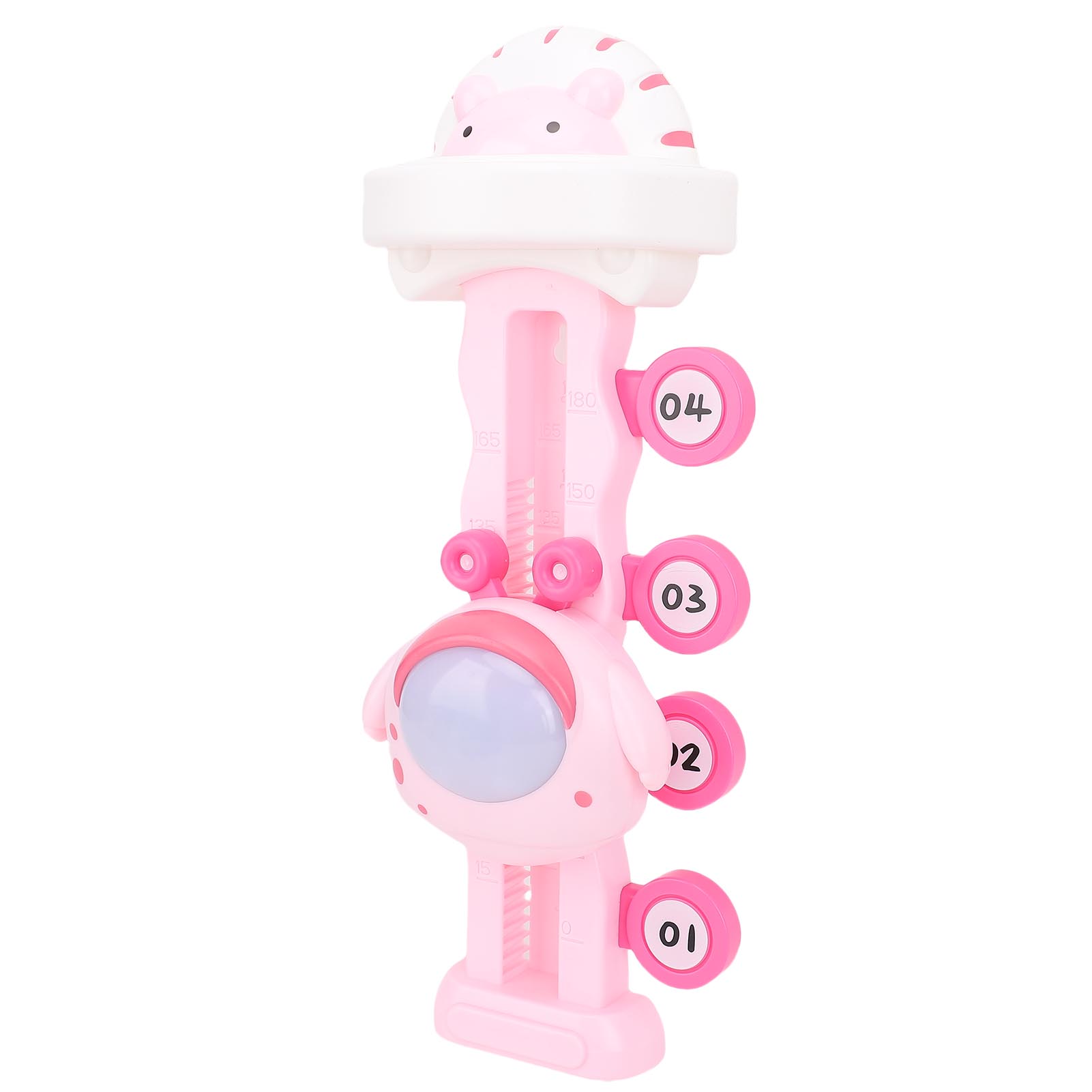 Детский сенсорный высокий счетчик Высота Цифровой дисплей Сенсорный высокий Тренажер