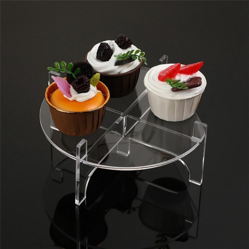 ABZC-Acrylic Beverage Dispenser Stand Only, Fit Glass Drink Dispenser And Water Jug Holder, Plant Stand