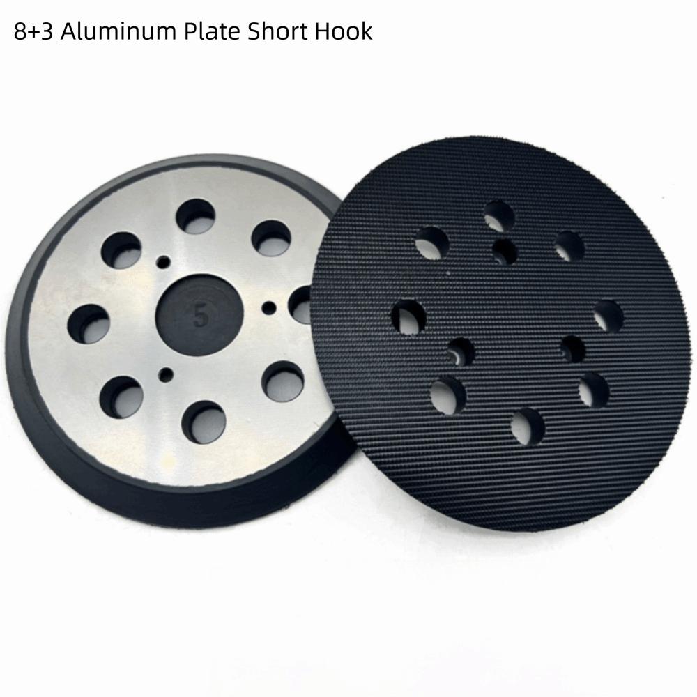 Hook Loop Sanding Backing Pad for Makita BO5041 MT922 M9202B For Random Orbital Sander