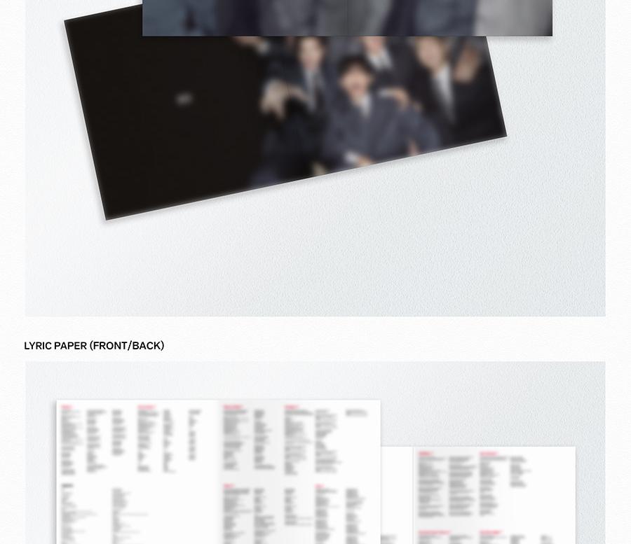 BTS [ARIRANG] 5th Full Album - Standard Vinyl