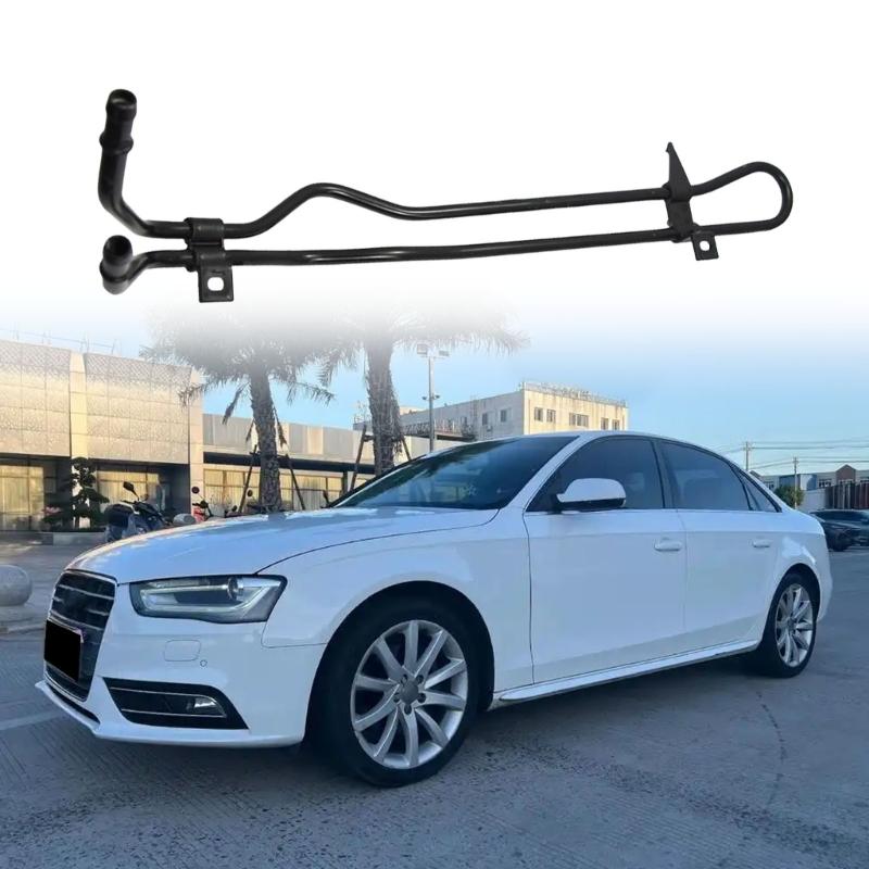 Starke Servolenkungskühlerleitung Hitzebeständige Designs Motorölkühlschlauch 8D0422885K für Automobile B5