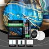 Resin Polishing Compound Kit for Epoxy Desktop Arts Smooth Scratch Removal Set Home Decoration Projects