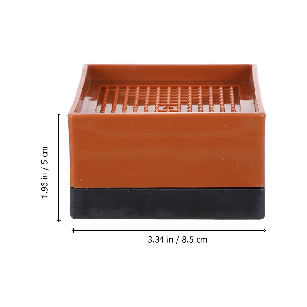 2Pcs Strong Furniture Riser Pads Bed Heightening Cushion Sofa Leg Lifter Table Chair Lifters Floor Scratch Protection Wear