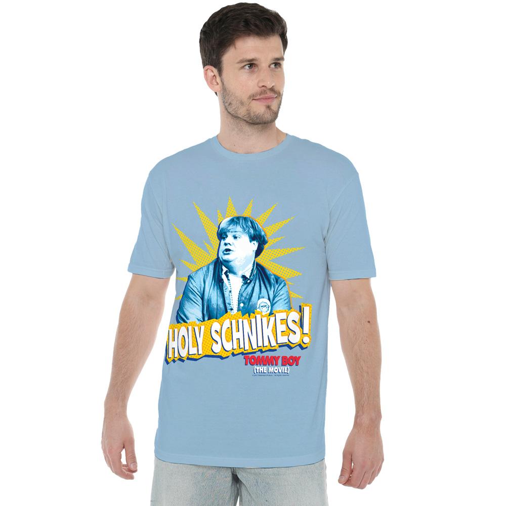Tommy Boy Mens Holy Schikes T-Shirt
