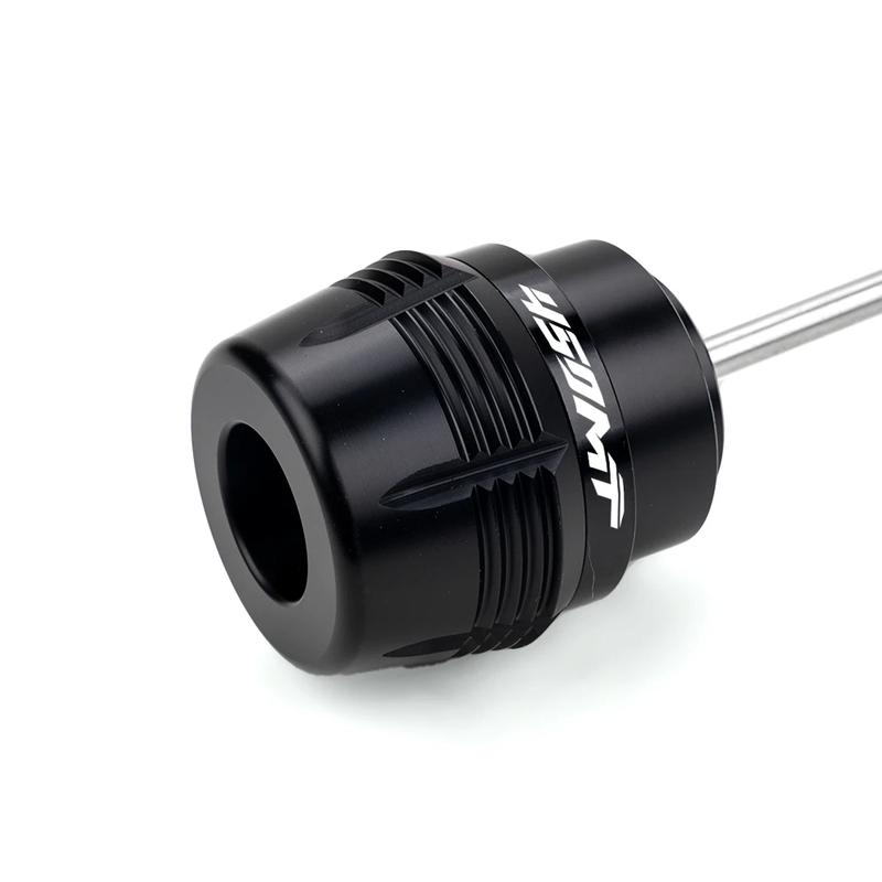 For CFMOTO 450MT 450 MT MT450 2024 2025 2026 Motorcycle Accessories Front Rear Wheel Axle Fork Slider Crash Falling Protection