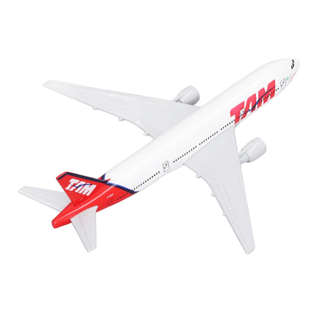 Aeroplane Model Alloy Aircraft Precise Scale Collectible Simulated Aviation Airplane Model for