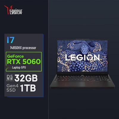 Lenovo Legion Y7000P 2025 Творческий ноутбук (Китайская версия)