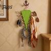 Talos V Shaped Double-Sided Closet Organizer, with 360° Rotating, Space Saving Multi-Layer Vertical Hanger, for Hats Bags Ties Scarves