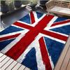 1PC Flag Pattern Kitchen Rugs Non-Slip Home Door Mats Pop Design Bathroom Rugs Bath Mat Carpet for Home Sink Laundry Decor