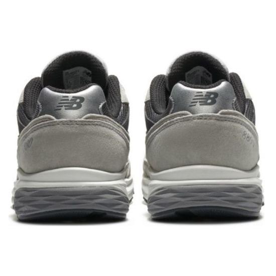 New Balance 880 Gun Metal Men Sneakers Grey MW880CF3