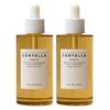 Skin1004 Madagascar Centella Ampoule 100ml X 2 Korean Skincare Set