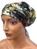 Comfortable and Stylish Women's Scarf Maja 494 Turban Also After Chemotherapy