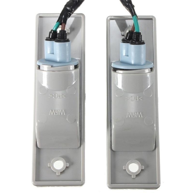 Světlo zadní registrační značky s tlačítkem spínače sestavy kufru pro Chevrolet Cruze