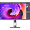 SANC 27-inch 2K IPS USB-C Monitor with Swivel & Lift Stand CN Plug (adapter Included)